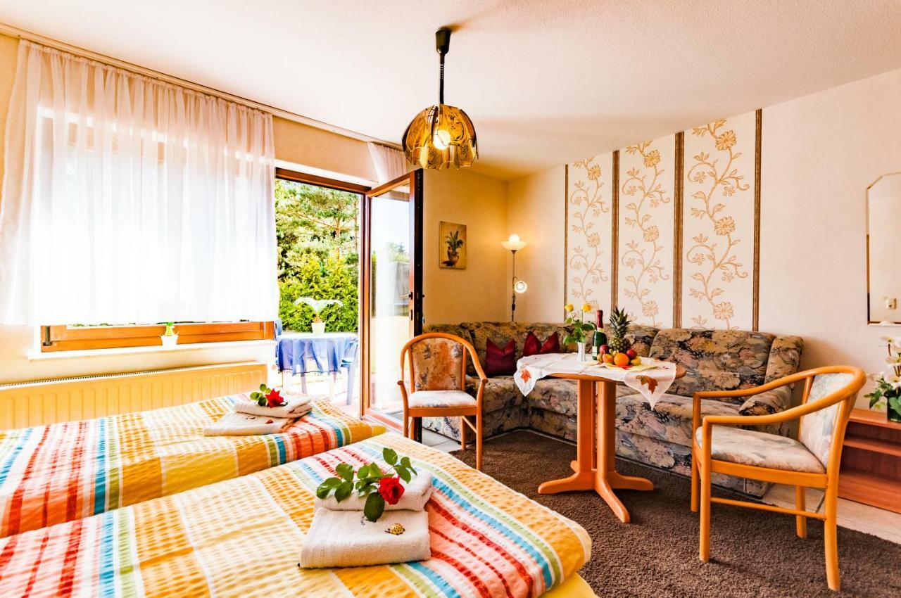Pension Fischerhaus Trassenheide Extérieur photo