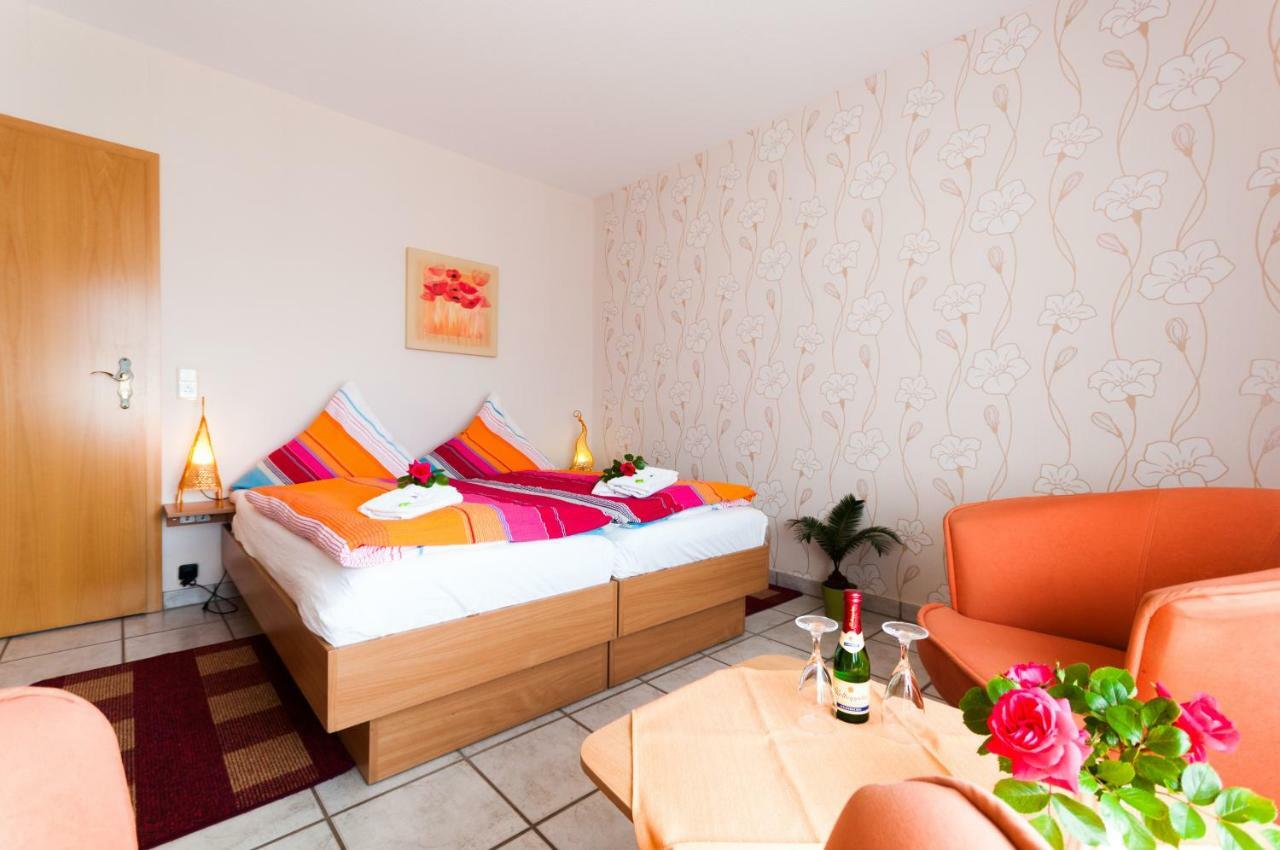Pension Fischerhaus Trassenheide Extérieur photo