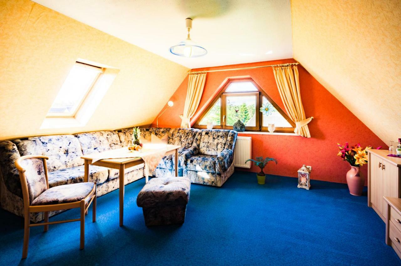 Pension Fischerhaus Trassenheide Extérieur photo
