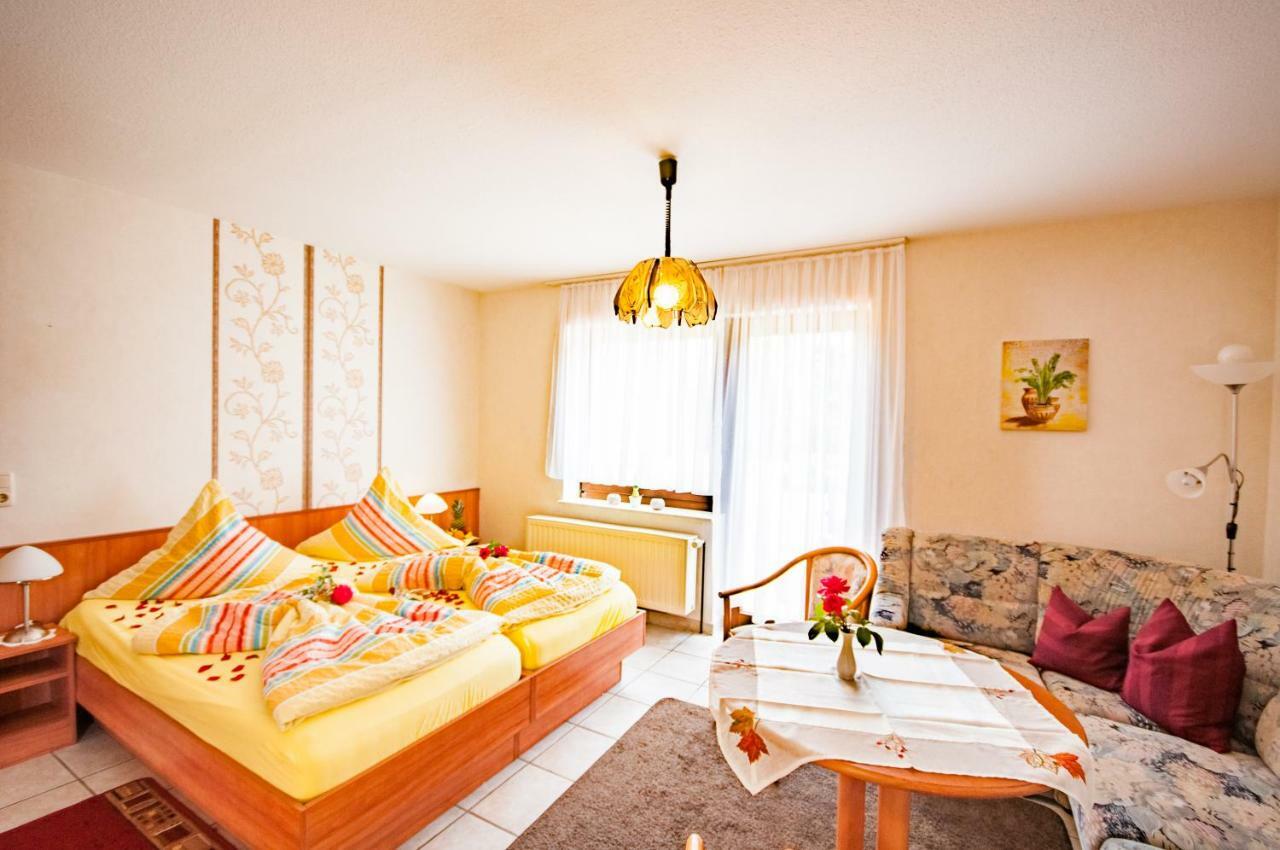 Pension Fischerhaus Trassenheide Extérieur photo