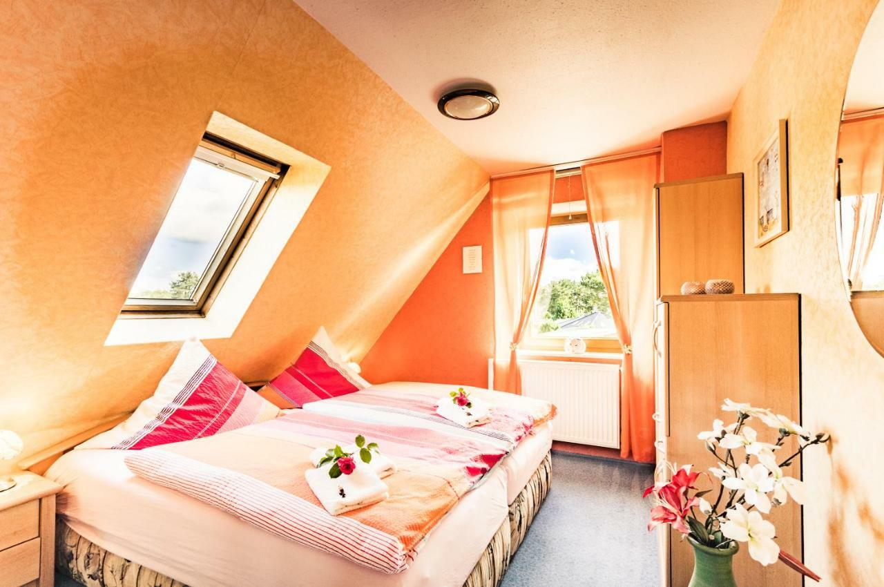 Pension Fischerhaus Trassenheide Extérieur photo